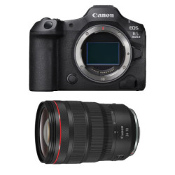CANON EOS R5 MARK II + RF 24-70mm f/2.8 L IS USM Garanti 3 ans