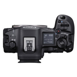 CANON Hybride EOS R5 MARK II + Objectif RF 24-105mm f/4-7.1 IS STM Garanti 3 ans