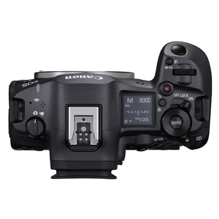 CANON Hybride EOS R5 MARK II + Objectif RF 24-105mm f/4-7.1 IS STM Garanti 3 ans