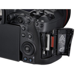 CANON Hybride EOS R5 MARK II + Objectif RF 24-105mm f/4-7.1 IS STM Garanti 3 ans