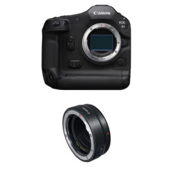 CANON EOS R1 nu Garanti 3 ans + Bague EF-EOS-R