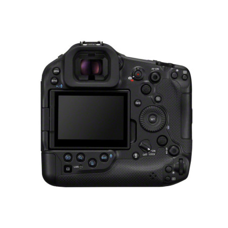 CANON Hybride EOS R1 + Objectif RF 24-70mm f/2.8 L IS USM + Objectif RF 70-200mm f/2.8 L IS USM Garanti 3 