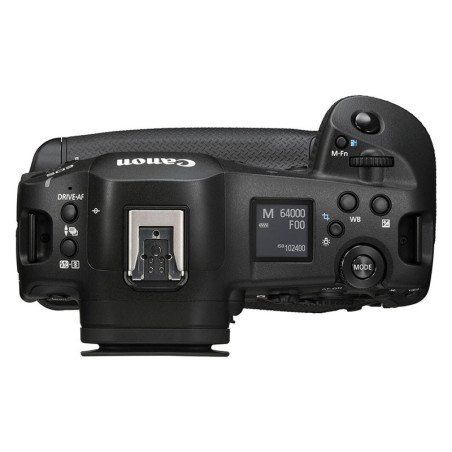 CANON Hybride EOS R1 + Objectif RF 24-70mm f/2.8 L IS USM + Objectif RF 70-200mm f/2.8 L IS USM Garanti 3 