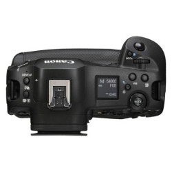 CANON Hybride EOS R1 + Objectif RF 24-105mm f/4-7.1 IS STM Garanti 3 ans
