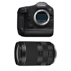 CANON EOS R1 + RF 24-240mm f/4-6.3 IS USM Garanti 3 ans