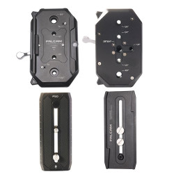 FALCAM F50 Kit à Dégagement Rapide Long - 3227