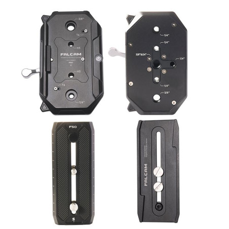 FALCAM F50 Kit à Dégagement Rapide Long - 3227