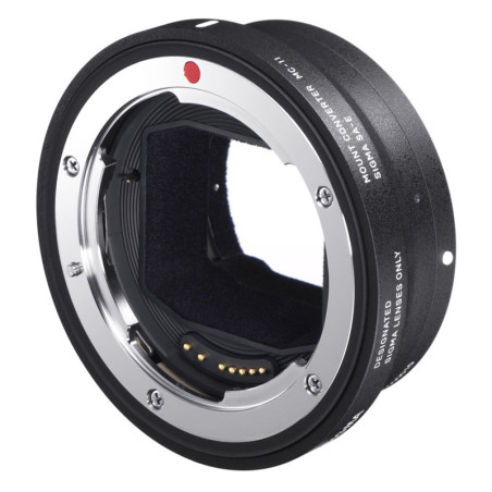 SIGMA Adaptateur MC-11 pour objectif SIGMA monture SIGMA vers boitier SONY E