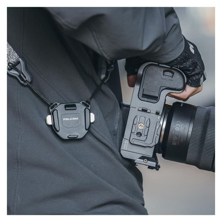FALCAM F38 Quick Release Buckle Kit for Shoulder Strap
