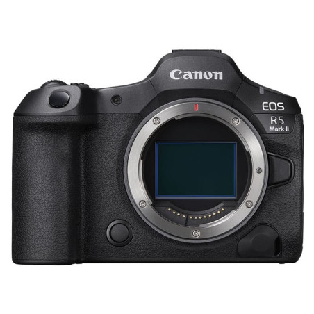 CANON Hybride EOS R5 MARK II nu Garanti 3 ans