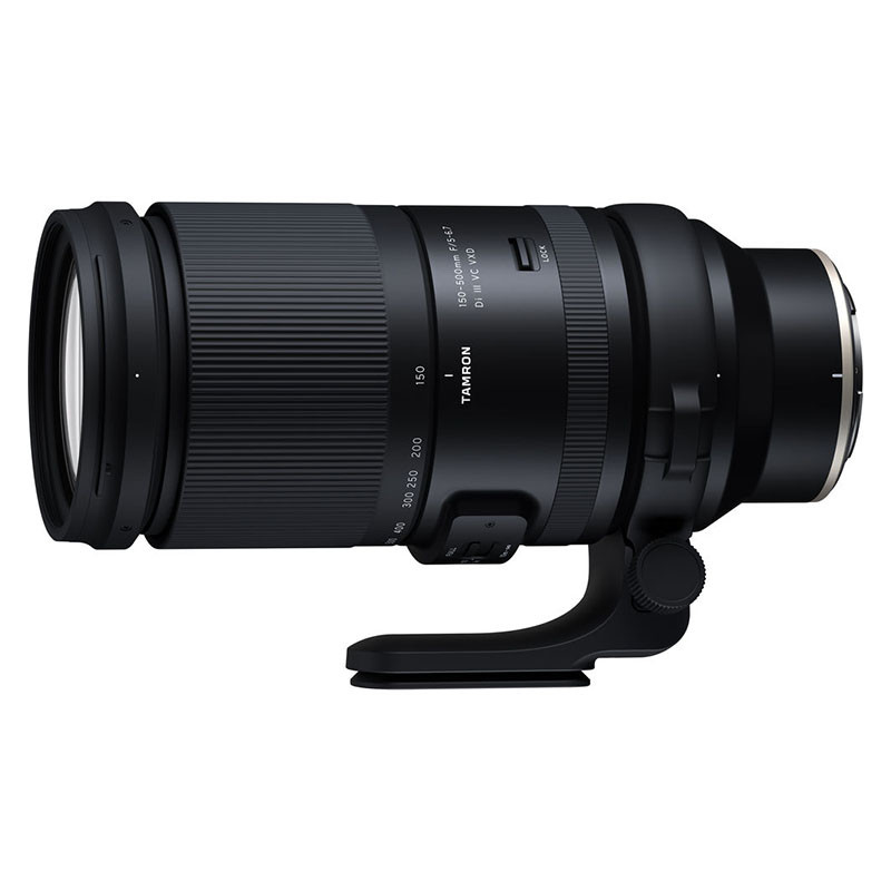 TAMRON Objectif 150-500mm f/5-6.7 Di III VC VXD compatible avec Nikon Z Garanti 2 ans