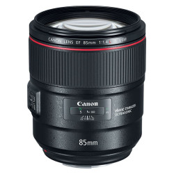 CANON Objectif EF 85mm f/1.4L IS USM Garanti 2 ans