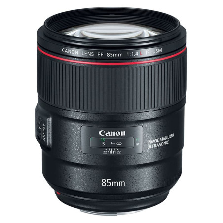 CANON Objectif EF 85mm f/1.4L IS USM Garanti 2 ans
