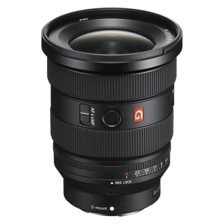 SONY Objectif SEL FE 16-35mm f/2.8 G Master II Garanti 2 ans