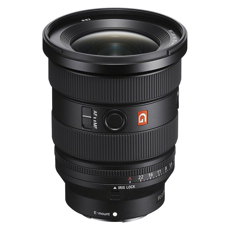 SONY Objectif SEL FE 16-35mm f/2.8 G Master II Garanti 2 ans
