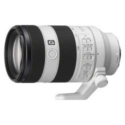SONY Objectif SEL FE 70-200mm f/4 G II Garanti 2 ans