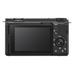 SONY Hybride ALPHA ZV-E10 II NOIR NU Garanti 3 ans