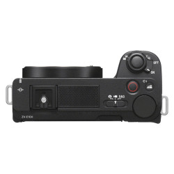 SONY Hybride ALPHA ZV-E10 II NOIR NU Garanti 3 ans