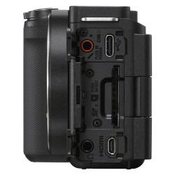 SONY Hybride ALPHA ZV-E10 II NOIR NU Garanti 3 ans