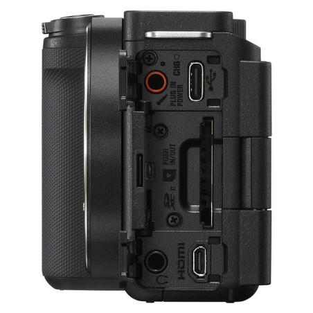SONY Hybride ALPHA ZV-E10 II NOIR + Objectif 16-50mm PZ II f/3-5.5-6 Garanti 3 ans