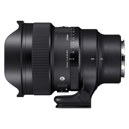 SIGMA Objectif 14mm f/1.4 DG DN ART compatible avec Monture L Garanti 3 ans