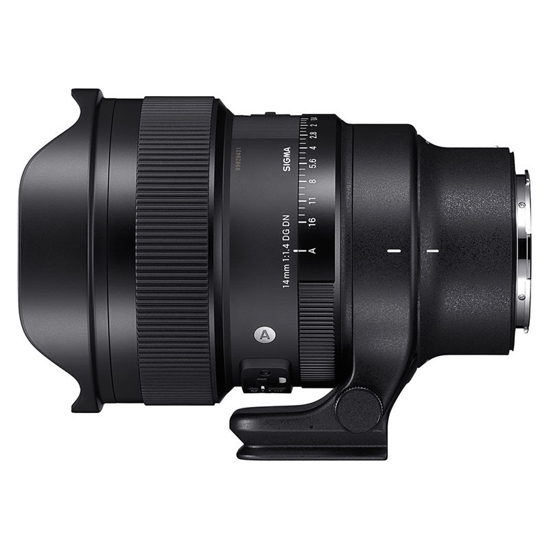 SIGMA Objectif 14mm f/1.4 DG DN ART compatible avec Monture L Garanti 3 ans