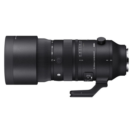 SIGMA Objectif 70-200mm f/2.8 DG DN OS SPORT compatible avec Monture L Garanti 3 ans