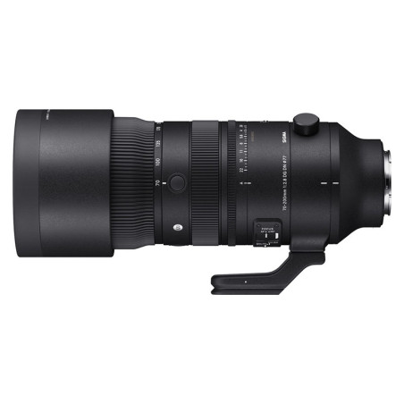 SIGMA Objectif 70-200mm f/2.8 DG DN OS SPORT compatible avec SONY FE Garanti 3 ans