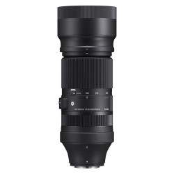SIGMA Objectif 100-400mm f/5-6.3 DG DN Contemporary compatible avec Fuji X Garanti 3 ans