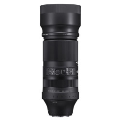 SIGMA Objectif 100-400mm f/5-6.3 DG DN Contemporary compatible avec Fuji X Garanti 3 ans