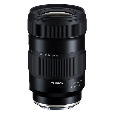 TAMRON Objectif 17-50mm f/4 DI III VXD Compatible avec Sony FE Garanti 2 ans