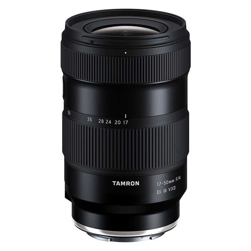 TAMRON Objectif 17-50mm f/4 DI III VXD Compatible avec Sony FE Garanti 2 ans