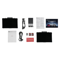 HOLLYLAND Kit de 2 moniteurs 7'' Pyro 7