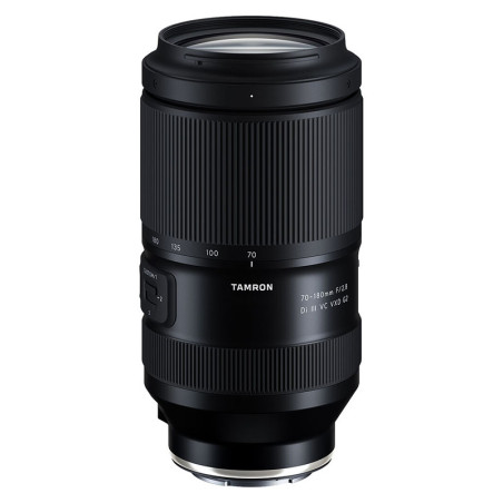 TAMRON Objectif 70-180mm f/2.8 DI III VXD G2 compatible avec Sony FE Garanti 2 ans