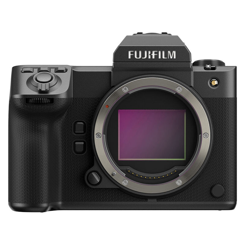 FUJIFILM Moyen Format GFX100 II