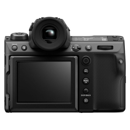 FUJIFILM Moyen Format GFX100 II