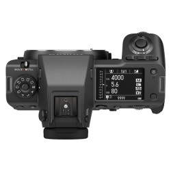 FUJIFILM Moyen Format GFX100 II
