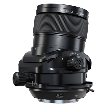 FUJIFILM Objectif GF 30mm f/5.6 tilt shift lens