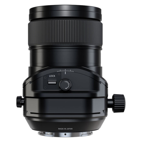FUJIFILM Objectif GF 30mm f/5.6 tilt shift lens