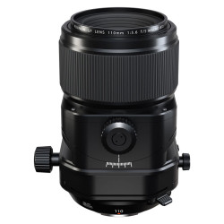 FUJIFILM Objectif GF 110mm f/5.6 tilt shift lens
