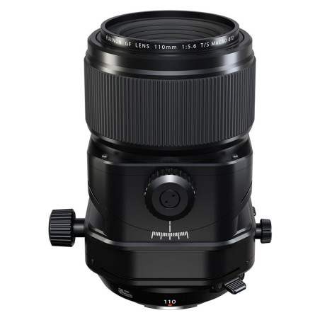 FUJIFILM Objectif GF 110mm f/5.6 tilt shift lens