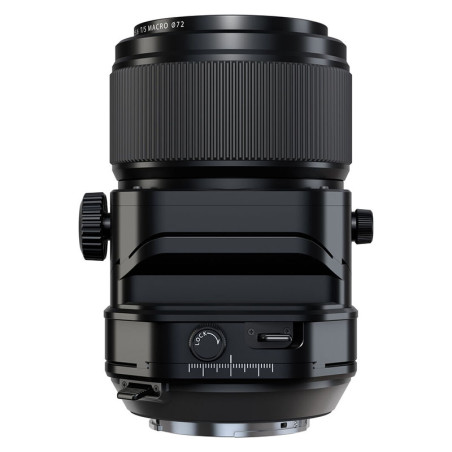 FUJIFILM Objectif GF 110mm f/5.6 tilt shift lens