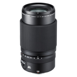 FUJIFILM Objectif GF120mmf/4 Macro R LM OIS WR