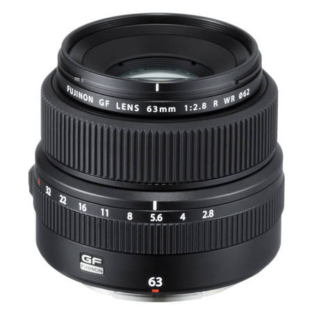FUJIFILM Objectif GF63mmf/2.8 R WR