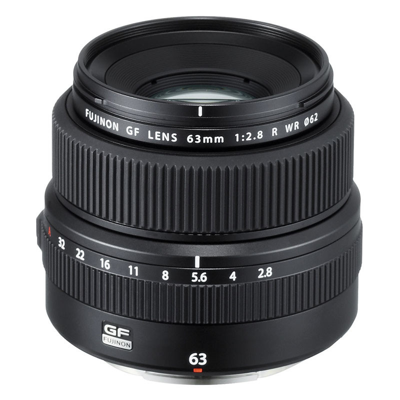 FUJIFILM Objectif GF63mmf/2.8 R WR