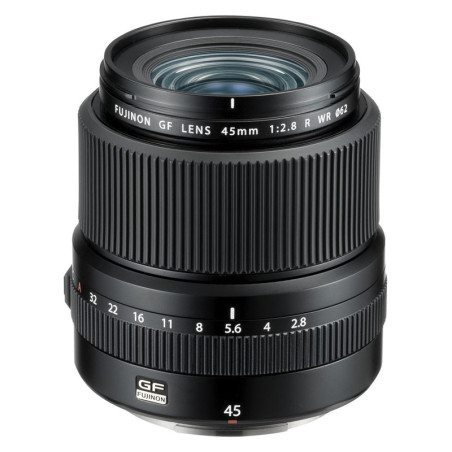FUJIFILM Objectif Gf/45mmf/2.8 R WR