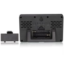 BRESSER Station Meteo Temp Ecran horizontal 7004220