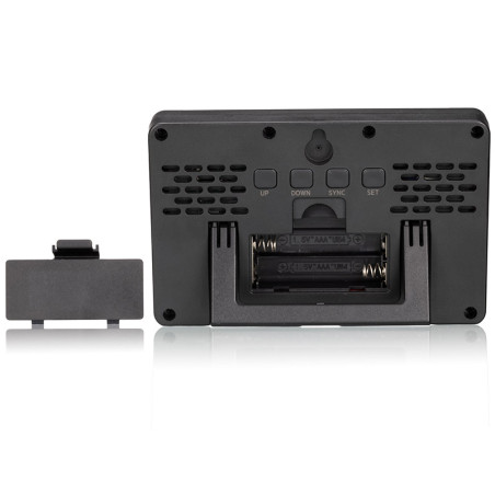 BRESSER Station Meteo Temp Ecran horizontal 7004220