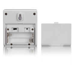 BRESSER RC weather station Meteo Temp white 7004200GYE000