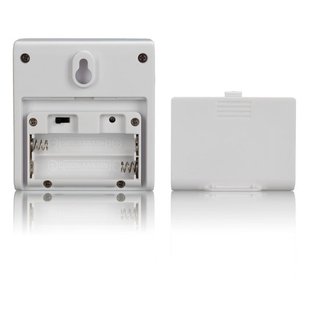 BRESSER RC weather station Meteo Temp white 7004200GYE000